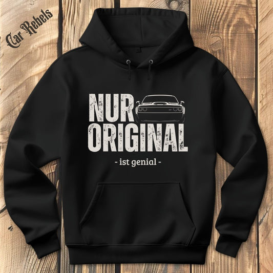 Nur Original SRT Hoodie - Car Rebels