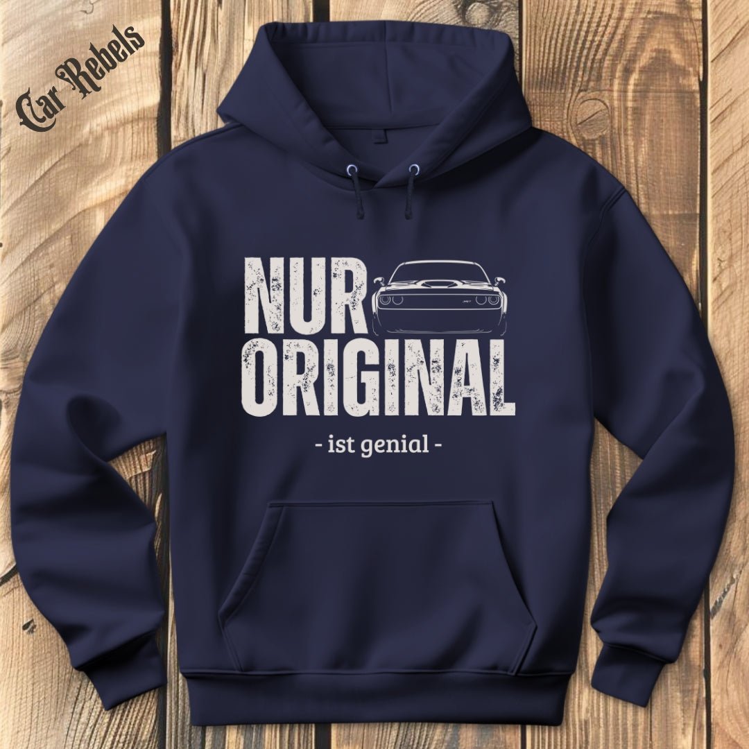 Nur Original SRT Hoodie - Car Rebels