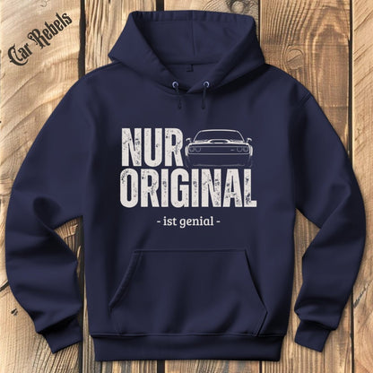 Nur Original SRT Hoodie - Car Rebels
