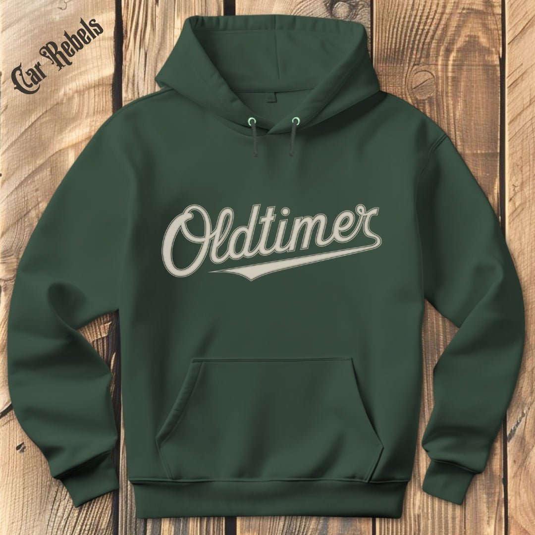 Oldtimer Hoodie - Car Rebels