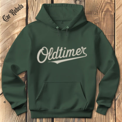 Oldtimer Hoodie - Car Rebels