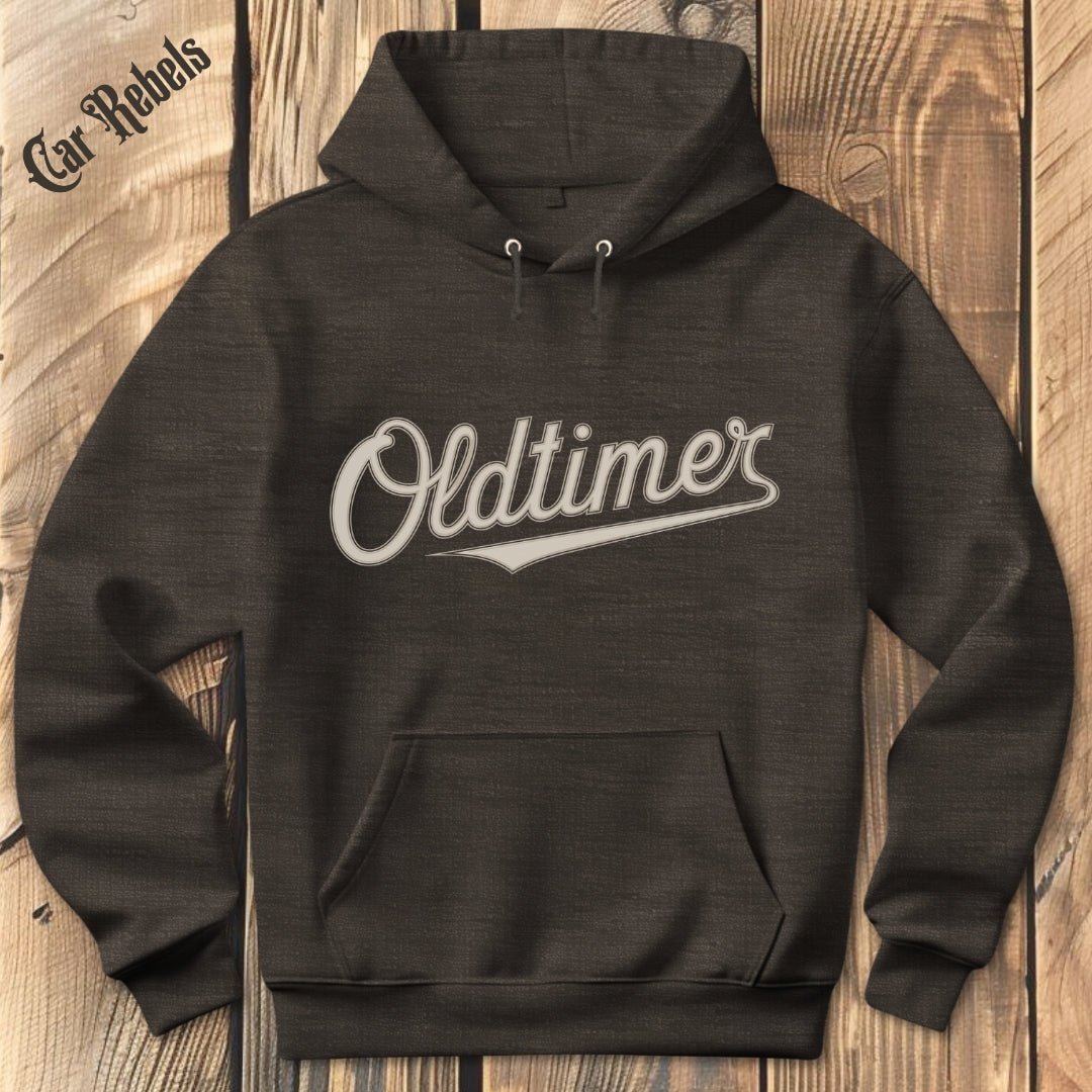 Oldtimer Hoodie - Car Rebels