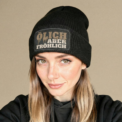 Ölich aber Fröhlich Beanie - Car Rebels