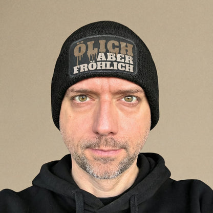 Ölich aber Fröhlich Beanie - Car Rebels