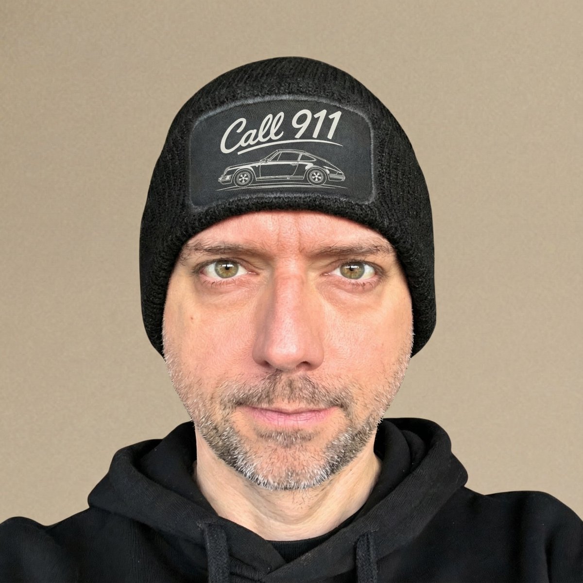 Porsche Call 911 Beanie - Car Rebels