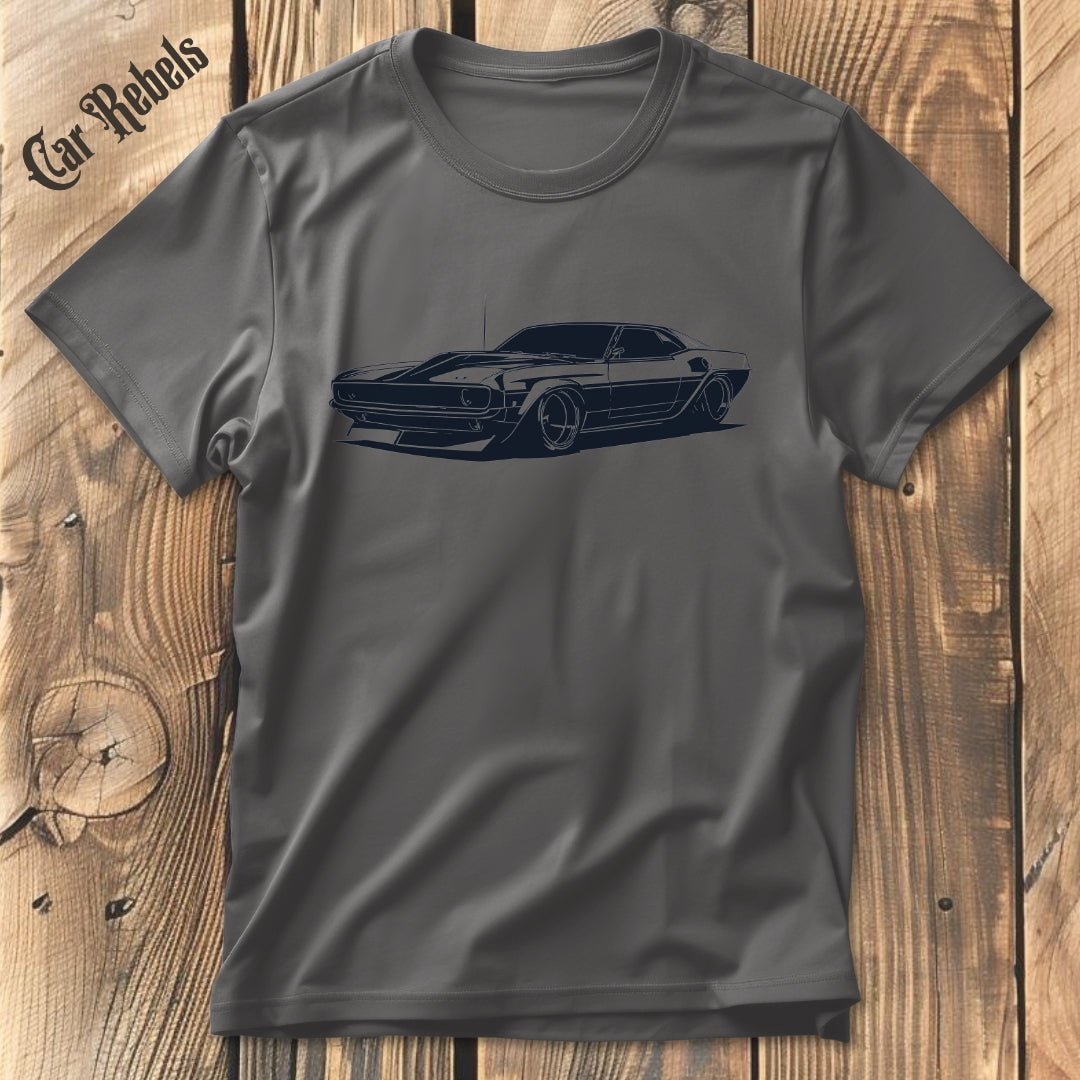 Powerhorse | Unisex T-Shirt - Car Rebels