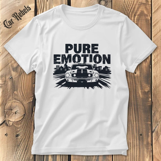 Pure Emotion Shelby GT500 T-Shirt - Car Rebels