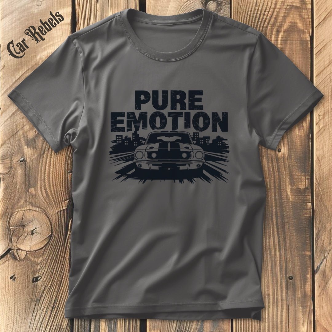 Pure Emotion Shelby GT500 T-Shirt - Car Rebels