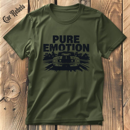 Pure Emotion Shelby GT500 T-Shirt - Car Rebels