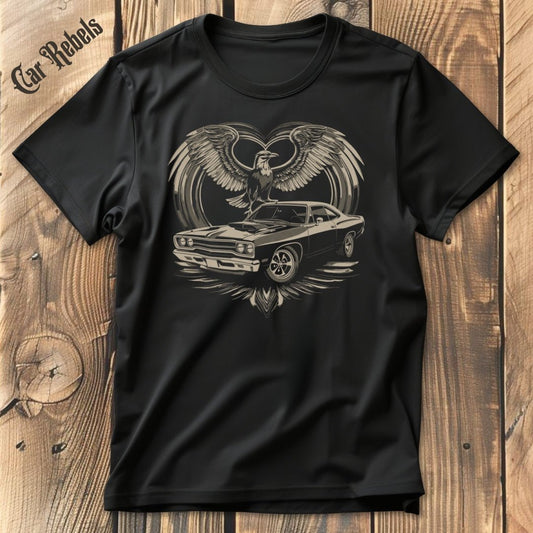 Road Runner | Unisex T - Shirt - Car Rebels