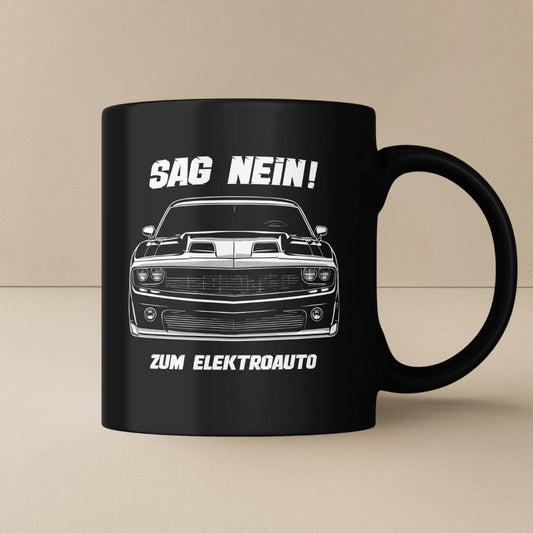 Sag Nein Tasse - Car Rebels