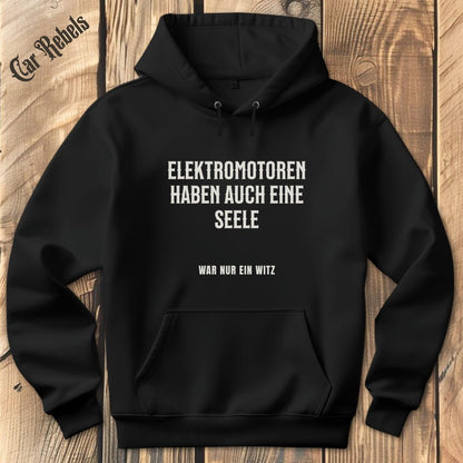 Seele | Hoodie - Car Rebels