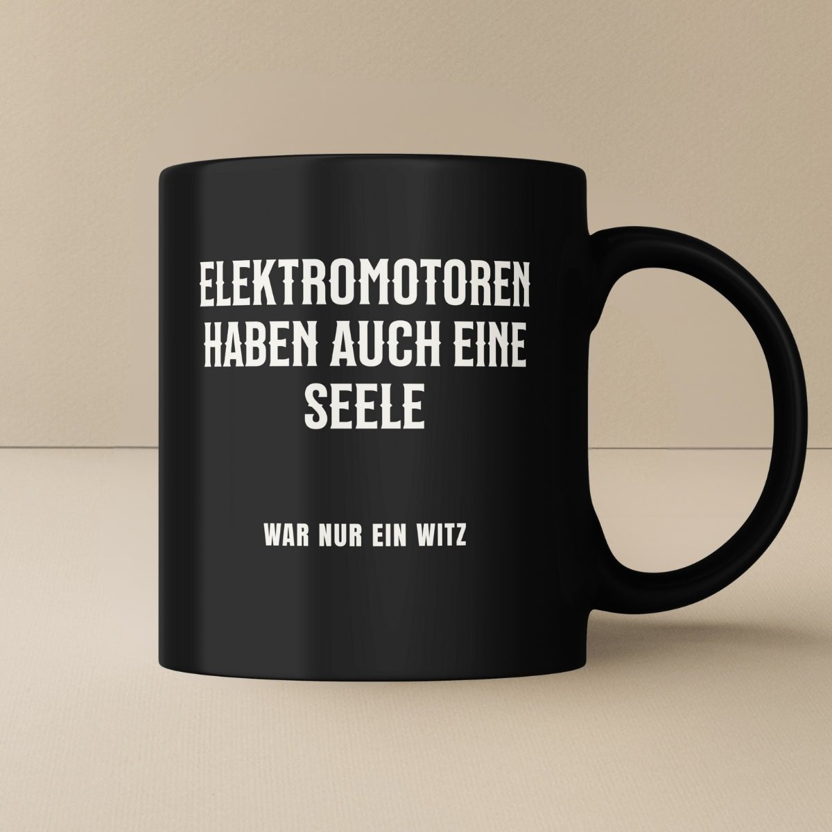 Seele Tasse - Car Rebels