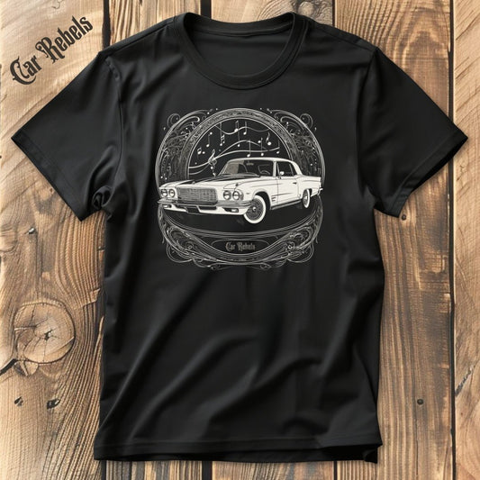 Sinfonie | Unisex T - Shirt - Car Rebels