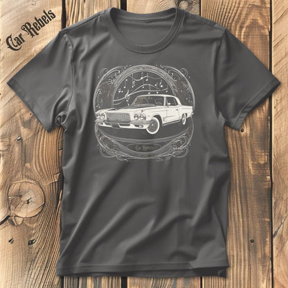 Sinfonie | Unisex T - Shirt - Car Rebels