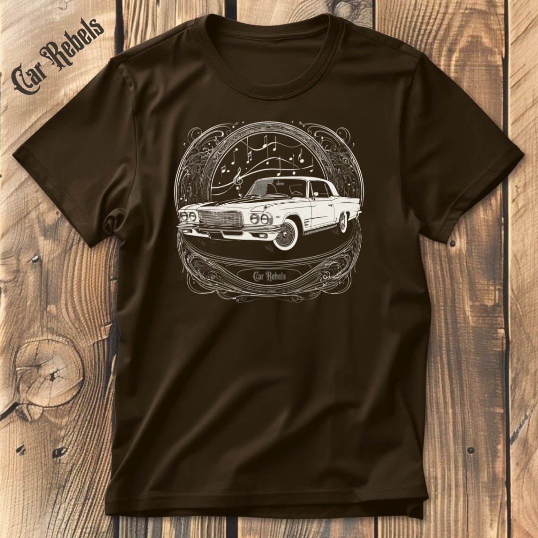 Sinfonie | Unisex T - Shirt - Car Rebels