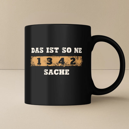 So ne Sache R4Z Tasse - Car Rebels