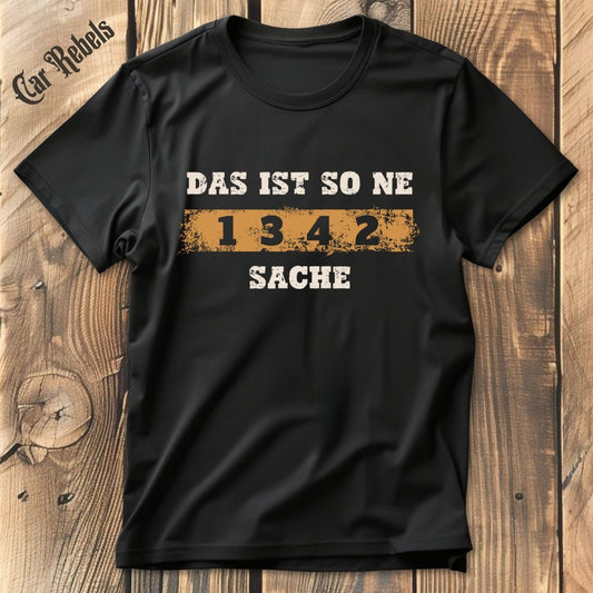 So ne Sache R4Z | Unisex T-Shirt - Car Rebels