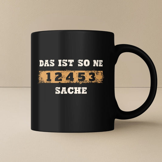 So ne Sache R5Z 12453 Tasse - Car Rebels