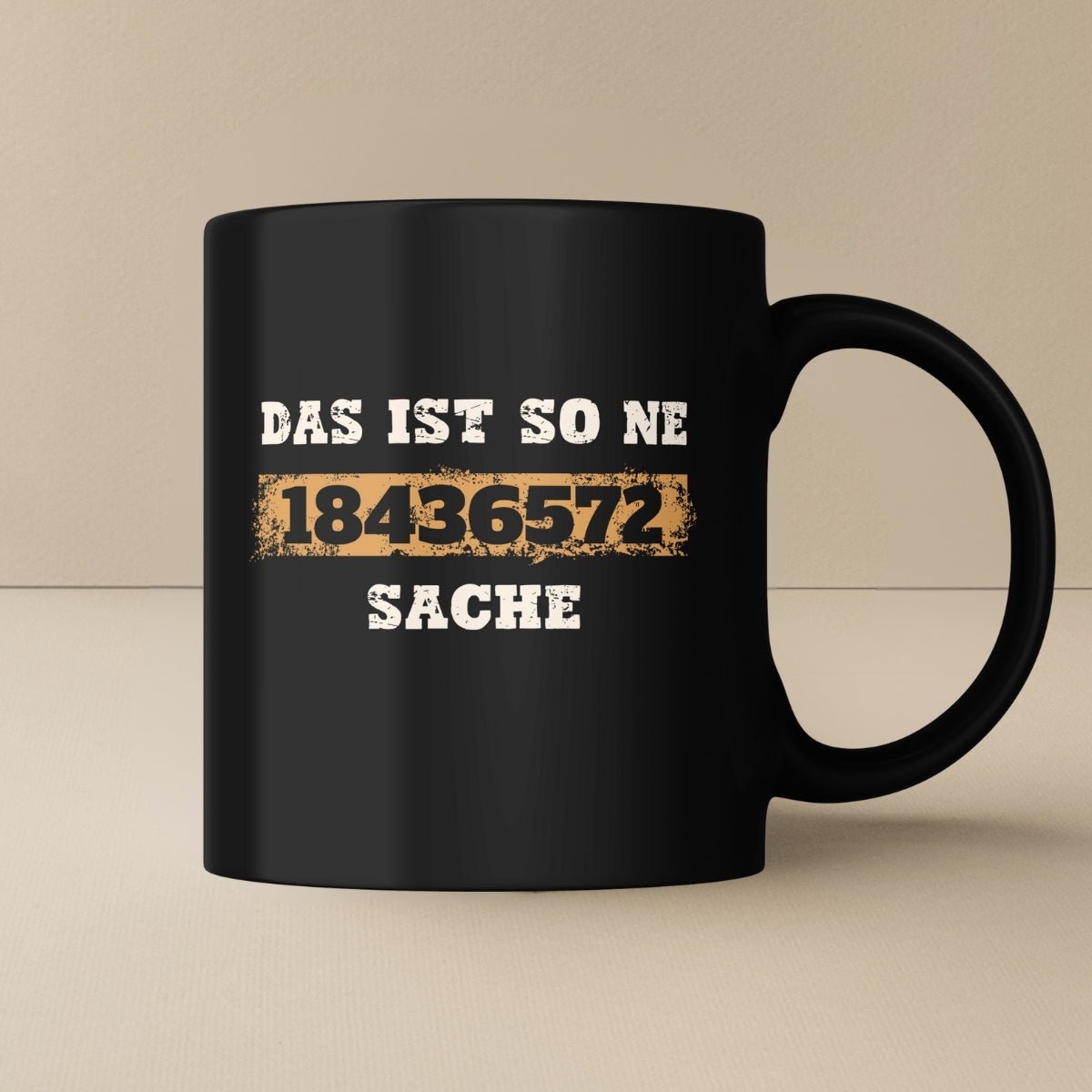 So ne Sache Tasse - Car Rebels