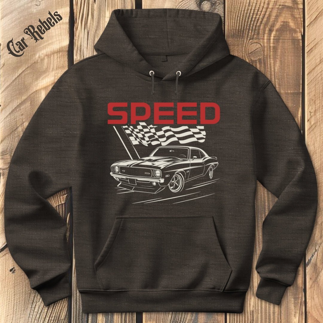 Speed Hoodie - Car Rebels