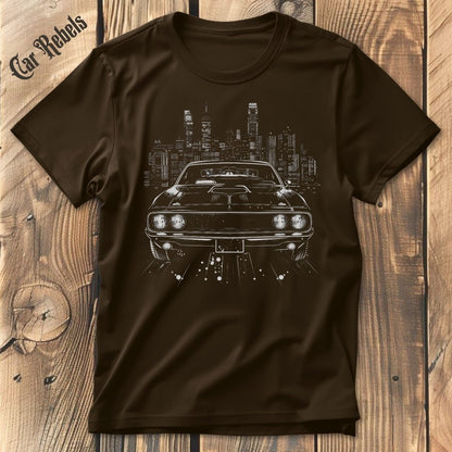 Stadtgeflüster | Unisex T - Shirt - Car Rebels