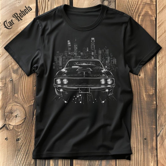 Stadtgeflüster | Unisex T - Shirt - Car Rebels