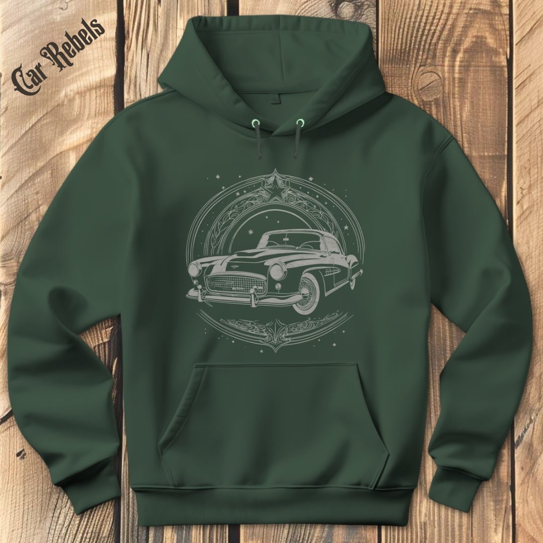 Stolz Hoodie - Car Rebels