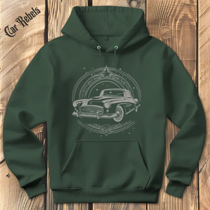 Stolz Hoodie - Car Rebels
