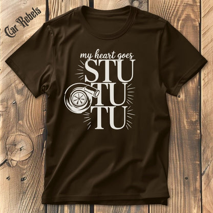 Stu tu tu T-Shirt - Car Rebels