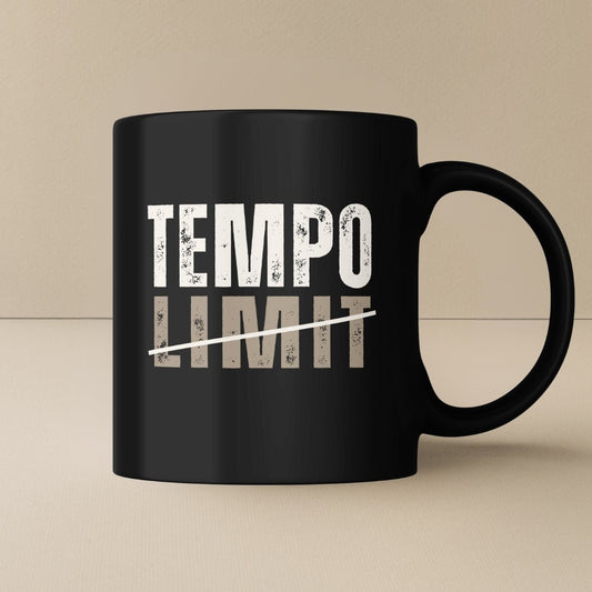 Tempolimit Tasse - Car Rebels