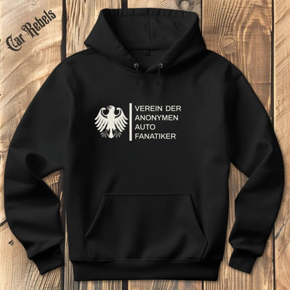 Verein Autofanatiker Hoodie - Car Rebels