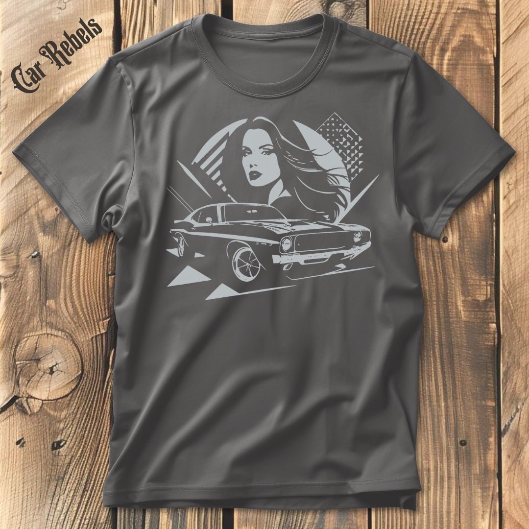 Vroom Splendor | Unisex T - Shirt - Car Rebels