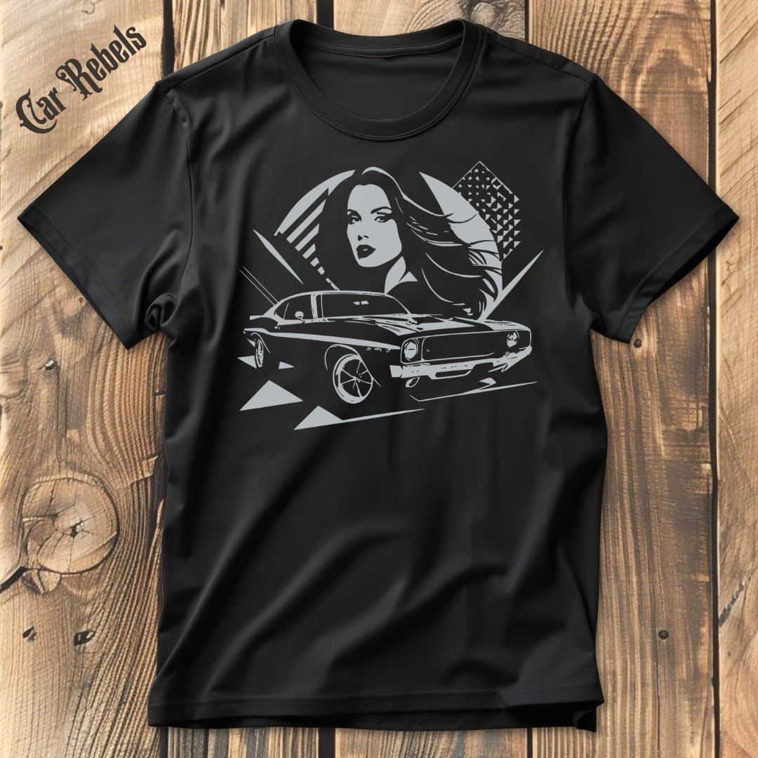 Vroom Splendor | Unisex T - Shirt - Car Rebels