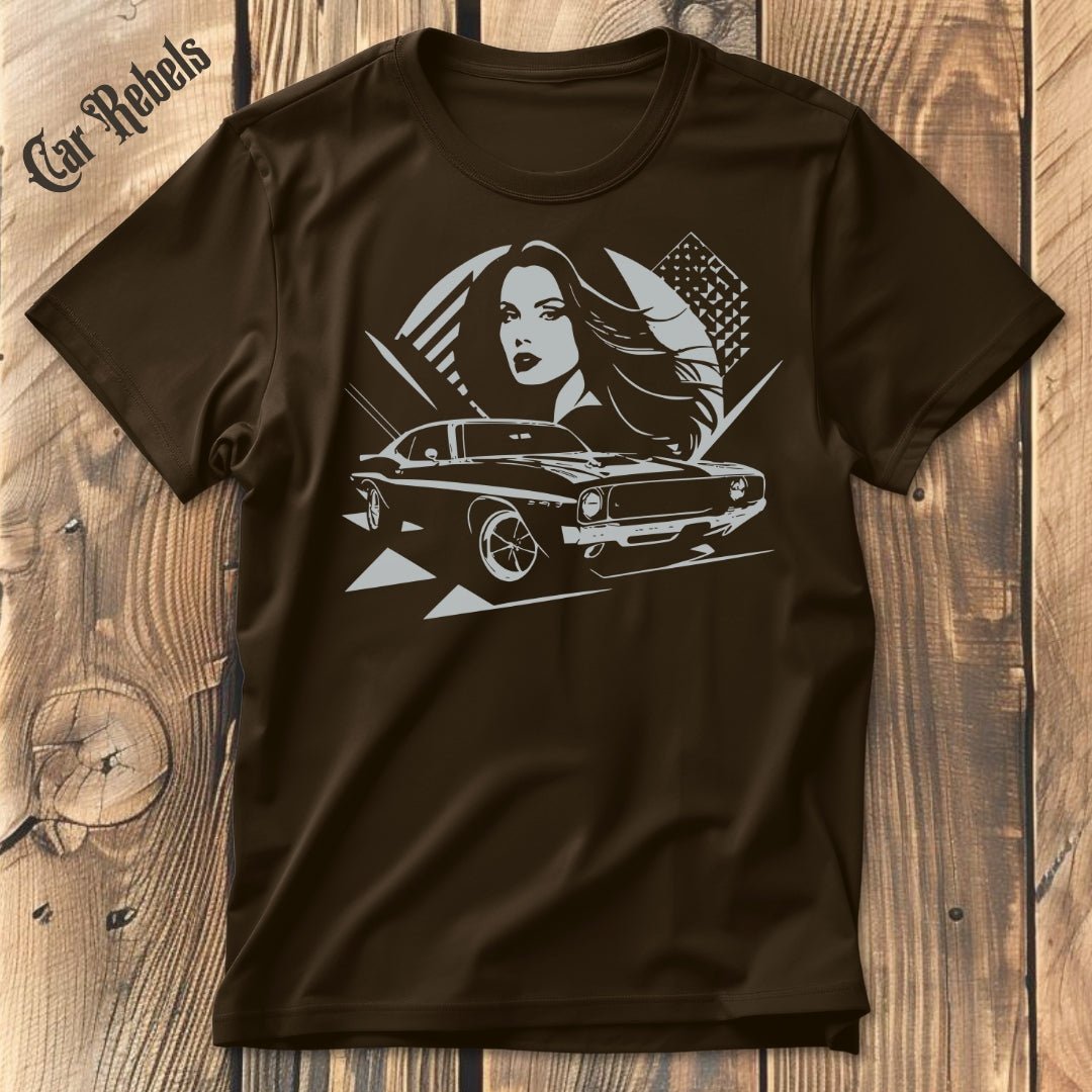 Vroom Splendor | Unisex T - Shirt - Car Rebels